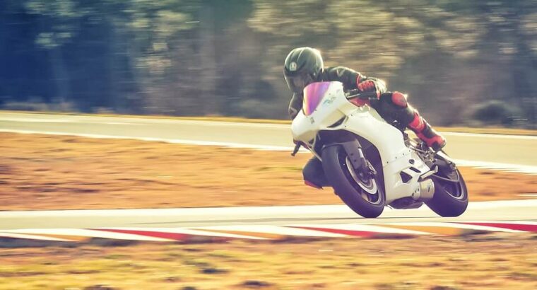 Ducati Monster 821 – Immaculate Condition, Low Miles!